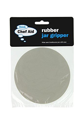 Rubber Jar Opener - CHEF AID RUBBER JAR GRIP 10E02135