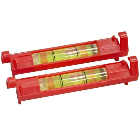 Spirit Line Level 2-Pack - AMTECH AMP4820 for Precision Leveling