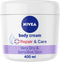 NIVEA BODY REPAIR & CARE CREAM 400ML JAR. TONIV515
