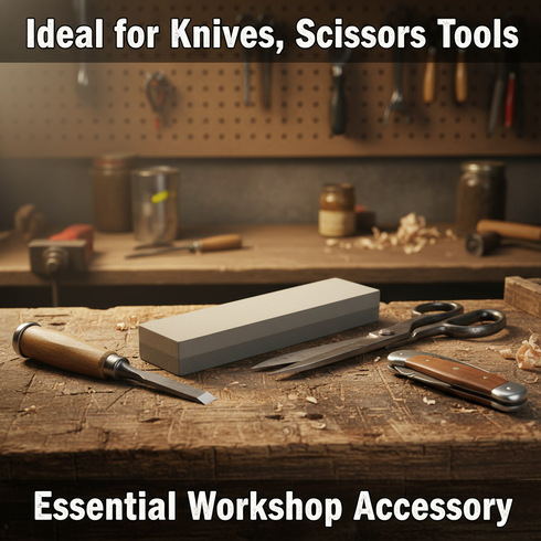 AMTECH COMBINATION STONE 8" / 200MM. E2000