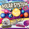 Solar System Kit - Creative Play Learning Toy | 1376535