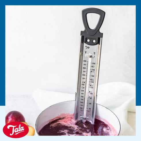 Confectionery Thermometer - TALA JAM 10A04102 Precision Tool