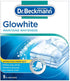 DR BECKMANN GLOWHITE WITH STAIN REMOVER 5 X 40G. 4522