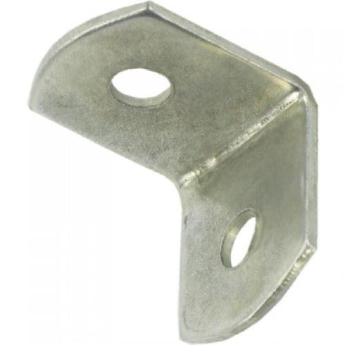Steel Brackets 19mm - FAST PAK VALUE 6838, Zinc Coated, 8-Pack