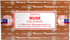 Satya Musk Incense Sticks - Authentic Aroma for Serenity