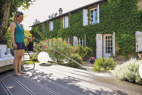 Hozelock Jet Spray Gun Starter Set - Perfect for Your Garden