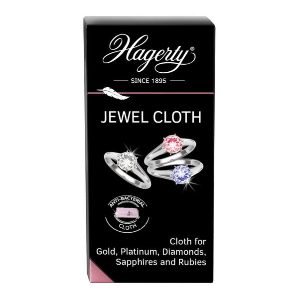 Jewel Cleaning Cloth - HAGERTY JEWEL CLOTH 30CM X 36CM