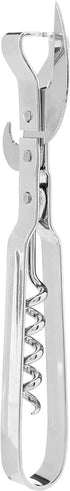 Multifunction Can Opener with Corkscrew - CHEFAID 10E12144