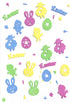 70 FOAM EASTER STICKERS. EW19359
