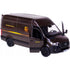 UPS EDITION SPRINTER VAN 1:48 SCALE DIECAST TOY CAR. TY6952
