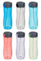 SISTEMA QUICK FLIP TRITAN BOTTLE ASSORTED COLOURS 800 ML. SIS630