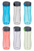SISTEMA QUICK FLIP TRITAN BOTTLE ASSORTED COLOURS 800 ML. SIS630