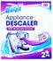 Limescale Descaler Sachets for Appliances - Effective Cleaning Solution