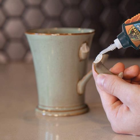 Gorilla Super Glue Micro Precise - Strong Bond in 5gm Size