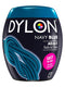 Navy Blue Fabric Dye - DYLON Machine Dye Pod 350g No.8