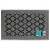Machine Washable Doormat - JVL BERGAMO Indoor Mat 50x80cm