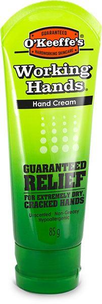 Dry Cracked Hands Cream - O'Keeffe's Working Hands 85g