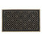 Diamond Design Doormat - JVL Havana 45x75cm 01-983DI