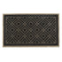 Diamond Design Doormat - JVL Havana 45x75cm 01-983DI