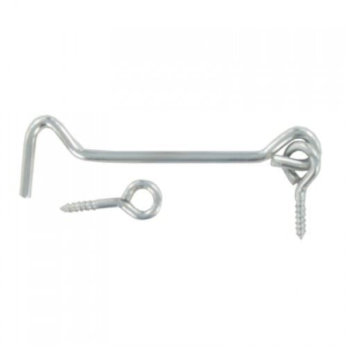 Gate Hooks and Eyes 75mm - FAST PAK VALUE 1758, 3-Pack