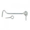 Gate Hooks and Eyes 75mm - FAST PAK VALUE 1758, 3-Pack