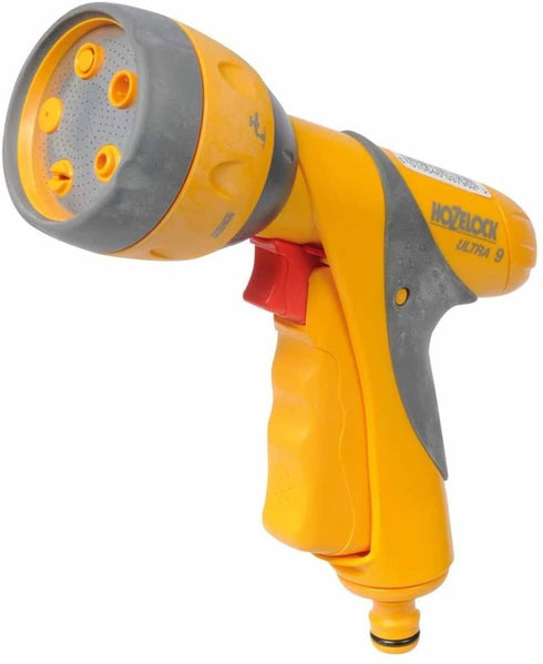 Hozelock Spray Gun Kit - Multi Spray Plus & Fittings | 2351P9016