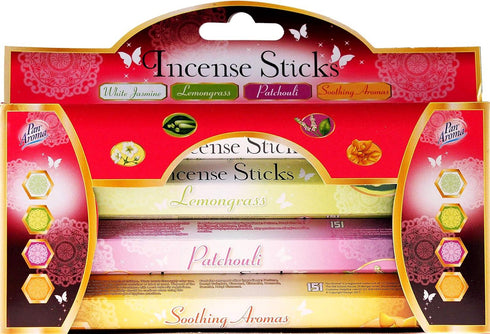 Incense Sticks Aroma - Pan Aroma 5PK Traditional Fragrance