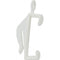 Curtain Hooks Pack - Glide Decorail, FAST PAK VALUE 5961, 12pcs