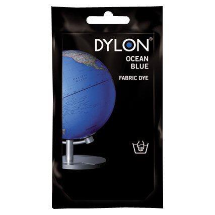 DYLON Ocean Blue Dye 50g - Revitalize Your Fabrics