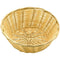 POLYRATTAN ROUND DISPLAY NAN / BREAD BASKET 18CM / 7 IN. RB2/7