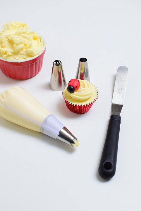 Angled Palette Knife - TALA Small 10A09356 for Precision Icing