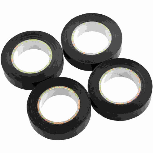 Electrical Insulation Tape - AM-TECH PVC 4 Pack S4180