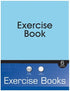 PACK OF 5 EXERCISE BOOK 32 PAGES. P1003