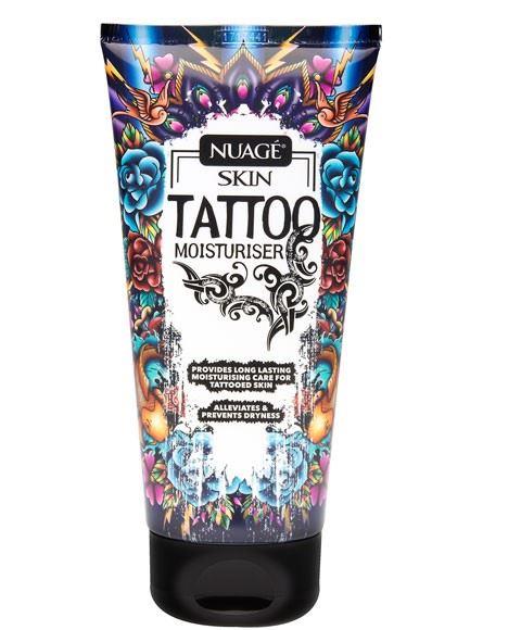 Tattoo Aftercare Lotion - NUAGE SKIN TATTOO MOISTURISER 150ML