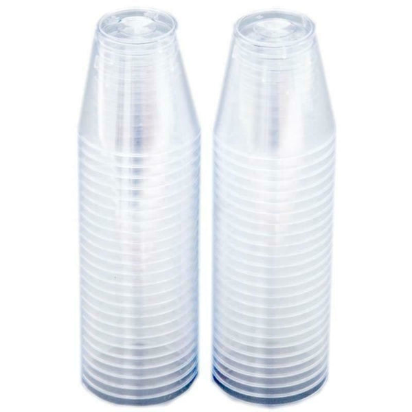 Bulk Shot Glasses - Caroline 1oz Pack of 40, CV1619