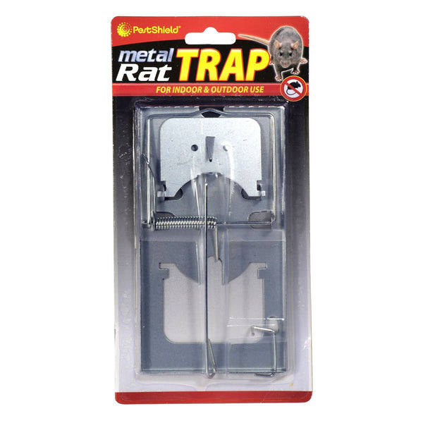 Durable Mouse Trap - METAL MOUSE TRAP PS1002
