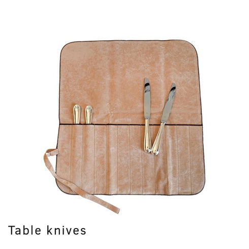 Silver Cutlery Protector - HAGERTY SILVER GUARD for Knives