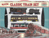 Retro Train Set - Large 4885 Model TY0002 for Collectors