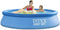 Intex Easy Set Pool 2.4m - Quick Setup Inflatable Pool KTY6146