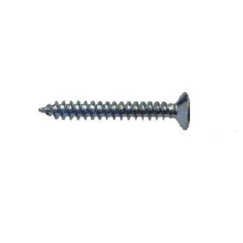 Twinthread Wood Screw 6x1/2 Inch - Durable & Reliable Fixing
