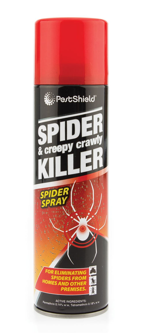 Spider Repellent Spray - PESTSHIELD 200ML PS0071