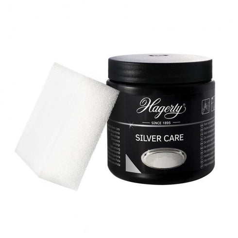 Silver Care Polish - HAGERTY SILVER CARE 185G with Anti-Tarnish
