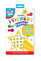 REWARD STICKERS BOOK GOLD AND SILVER STARS OVER 600 STICKERS. STAZ