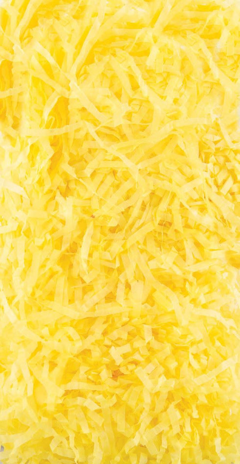 Yellow Shredded Tissue - Perfect for Gift Packaging | COUNTY CN52