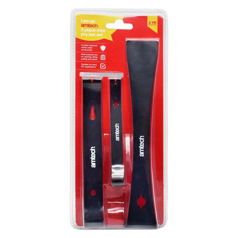 AMTECH MINI PRY BAR SET 3/PK. AMI9332