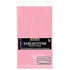 Pink Plastic Tablecover - Caroline Baby Rectangle 54x108cm