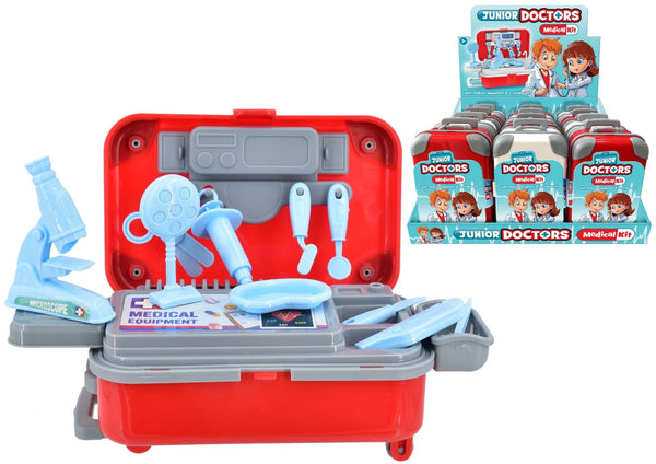 KANDYTOYS JUNIOR DOCTORS MEDICAL KIT. TY0778