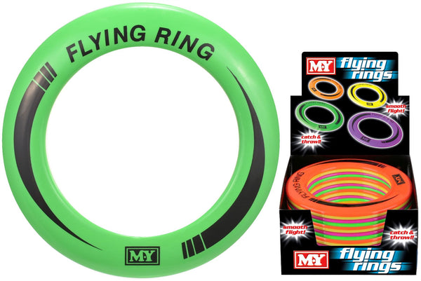 MY FLYING RINGS. TY0415