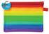 Rainbow Pencil Case - TIGER A5 T301758 | Vibrant Storage Solution