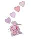 HEART SHAPED BATH FIZZER. OB104820